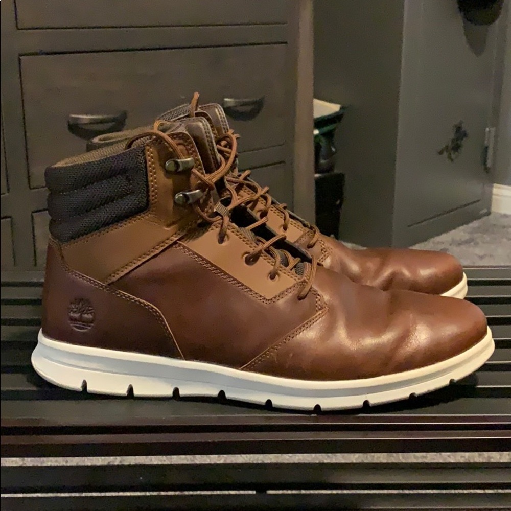Timberland Hoverlite boots. Size 11 US